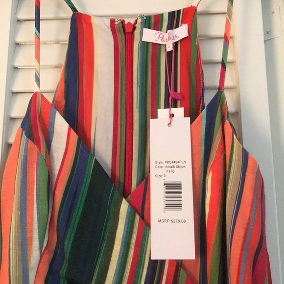 brand new parker dress - Picture 4 of 5